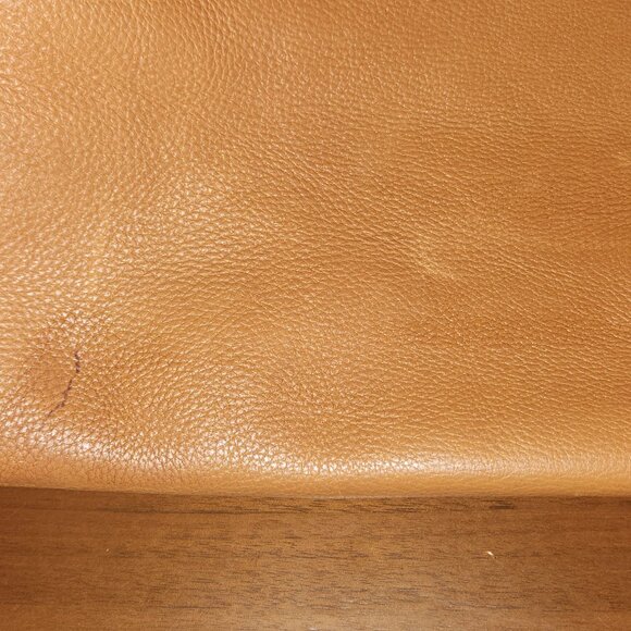 Dooney & Bourke Florentine Large Russell Tote – Tan Leather - Picture 6 of 13